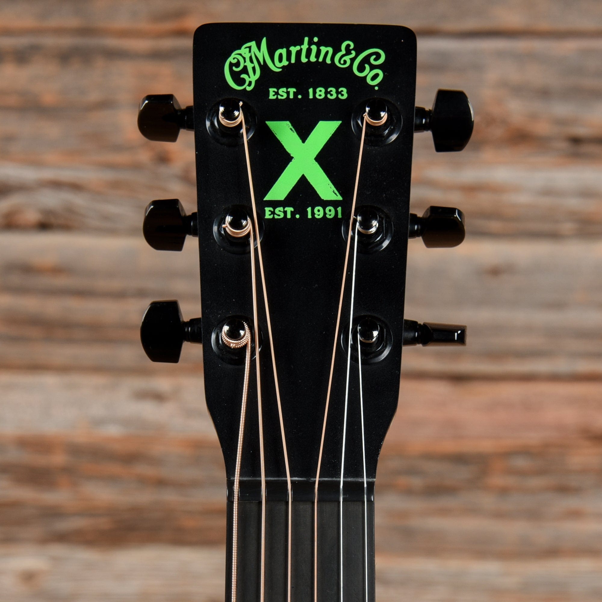 Martin LX1E Ed Sheeran Signature X Natural – Chicago Music Exchange