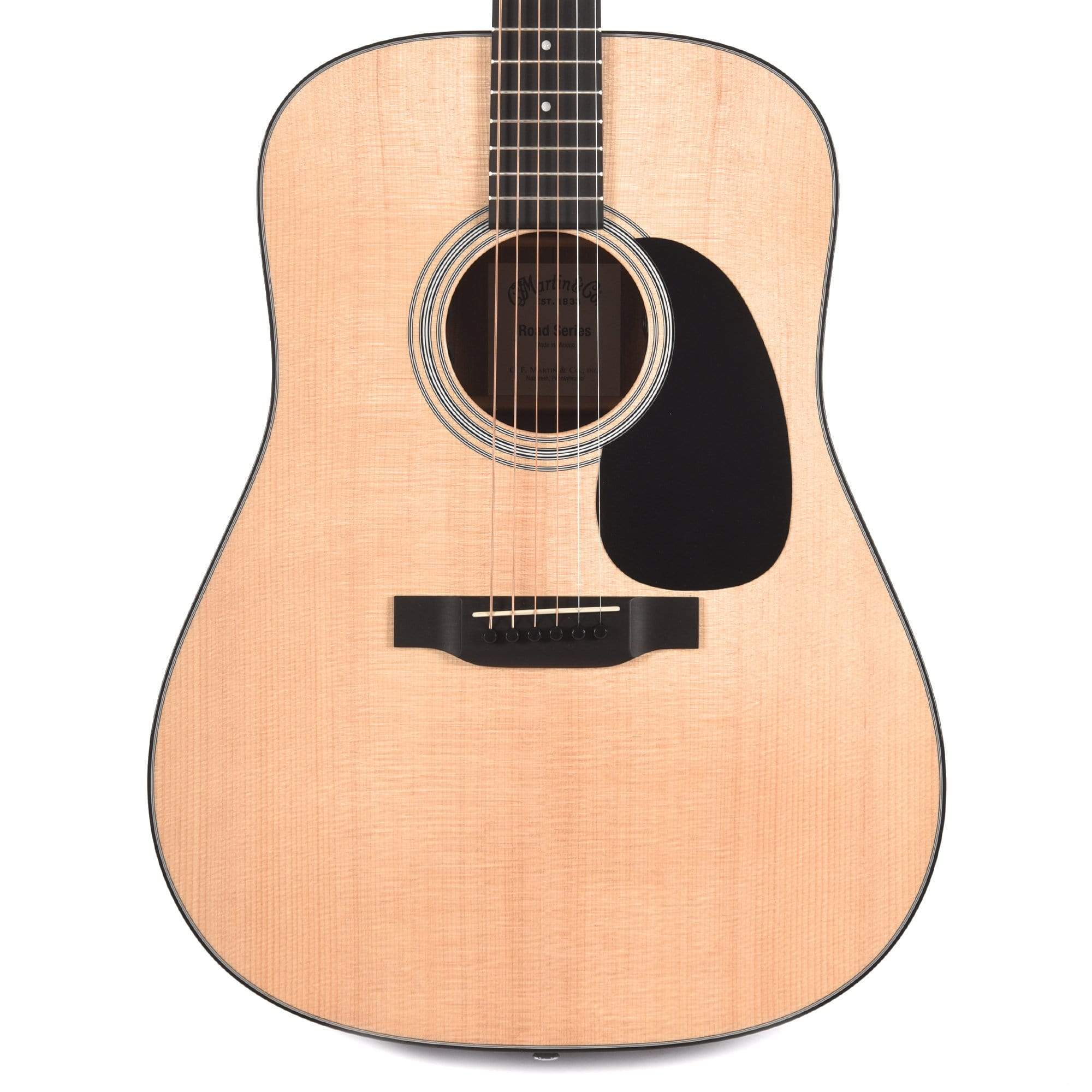 Martin Road Series D-12E Full Gloss Sitka/Sapele Acoustic Guitars / Dreadnought