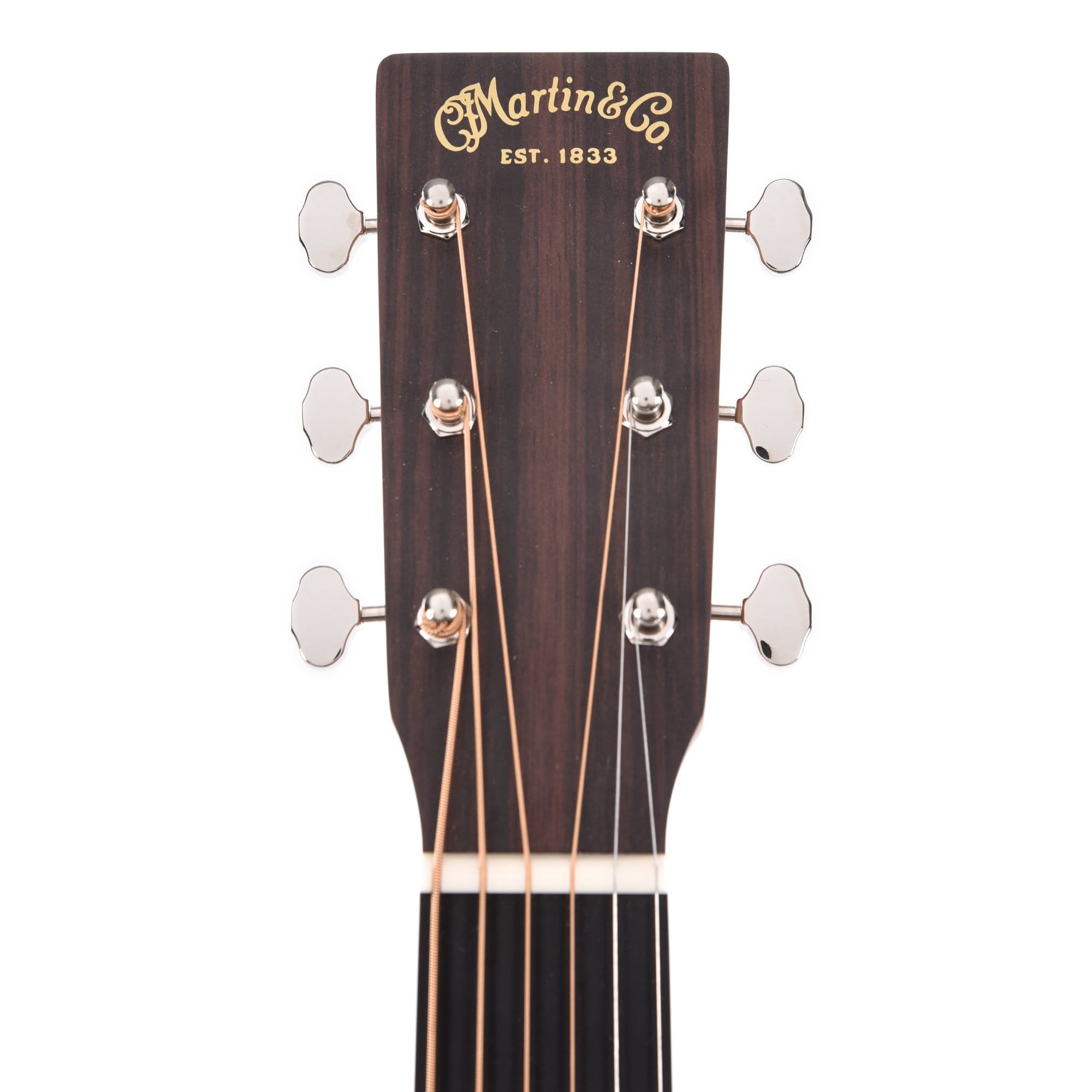 Martin Road Series D-12E Full Gloss Sitka/Sapele Acoustic Guitars / Dreadnought