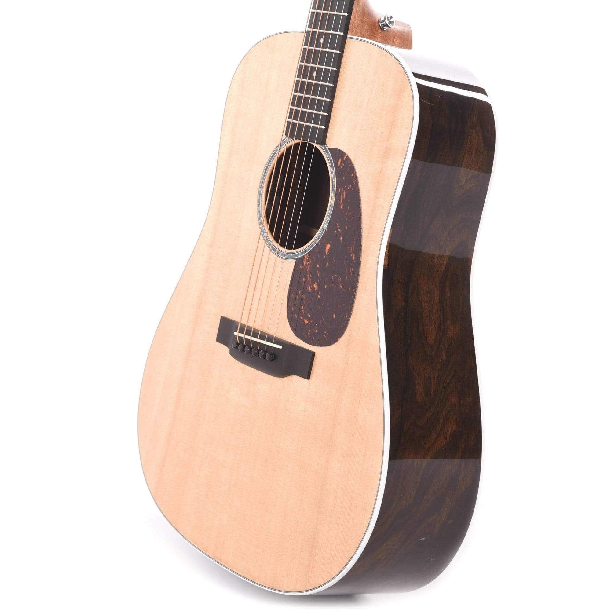 Martin Road Series D-13E Sitka/Ziricote Natural Acoustic Guitars / Dreadnought