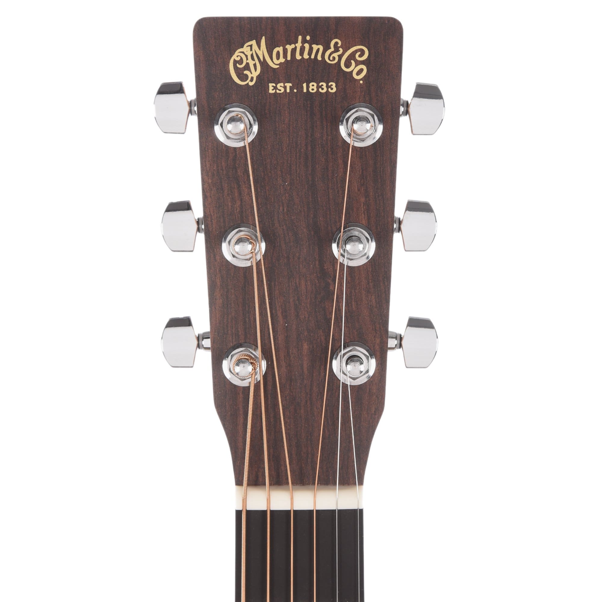 Martin Road Series D-13E Sitka/Ziricote Natural Acoustic Guitars / Dreadnought