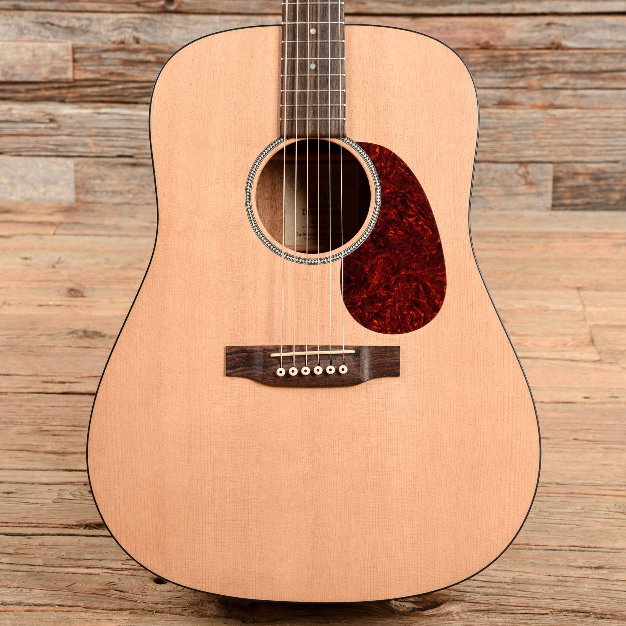 Martin Road Series DM Natural 1999 – Chicago Music Exchange