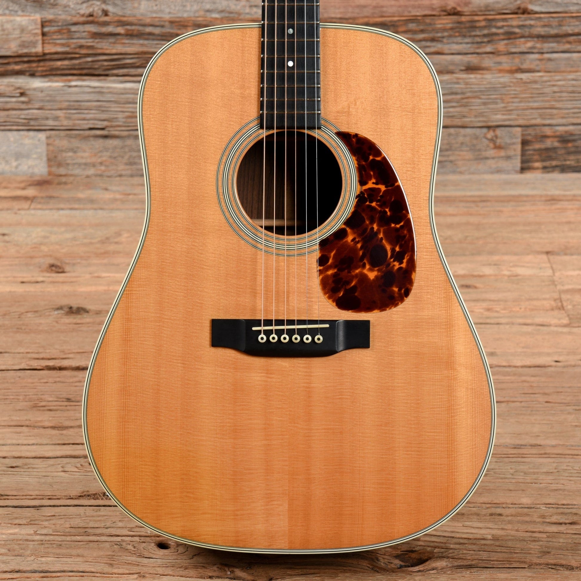 Martin Standard Series D-28 Natural 2003 Acoustic Guitars / Dreadnought