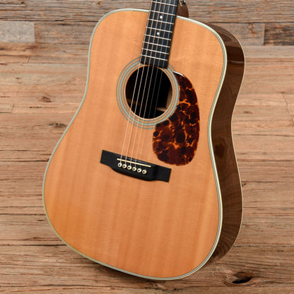 Martin Standard Series D-28 Natural 2003 Acoustic Guitars / Dreadnought