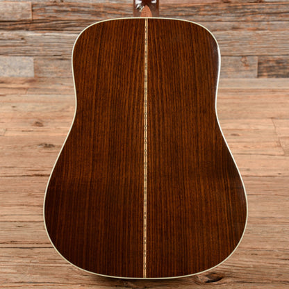 Martin Standard Series D-28 Natural 2003 Acoustic Guitars / Dreadnought