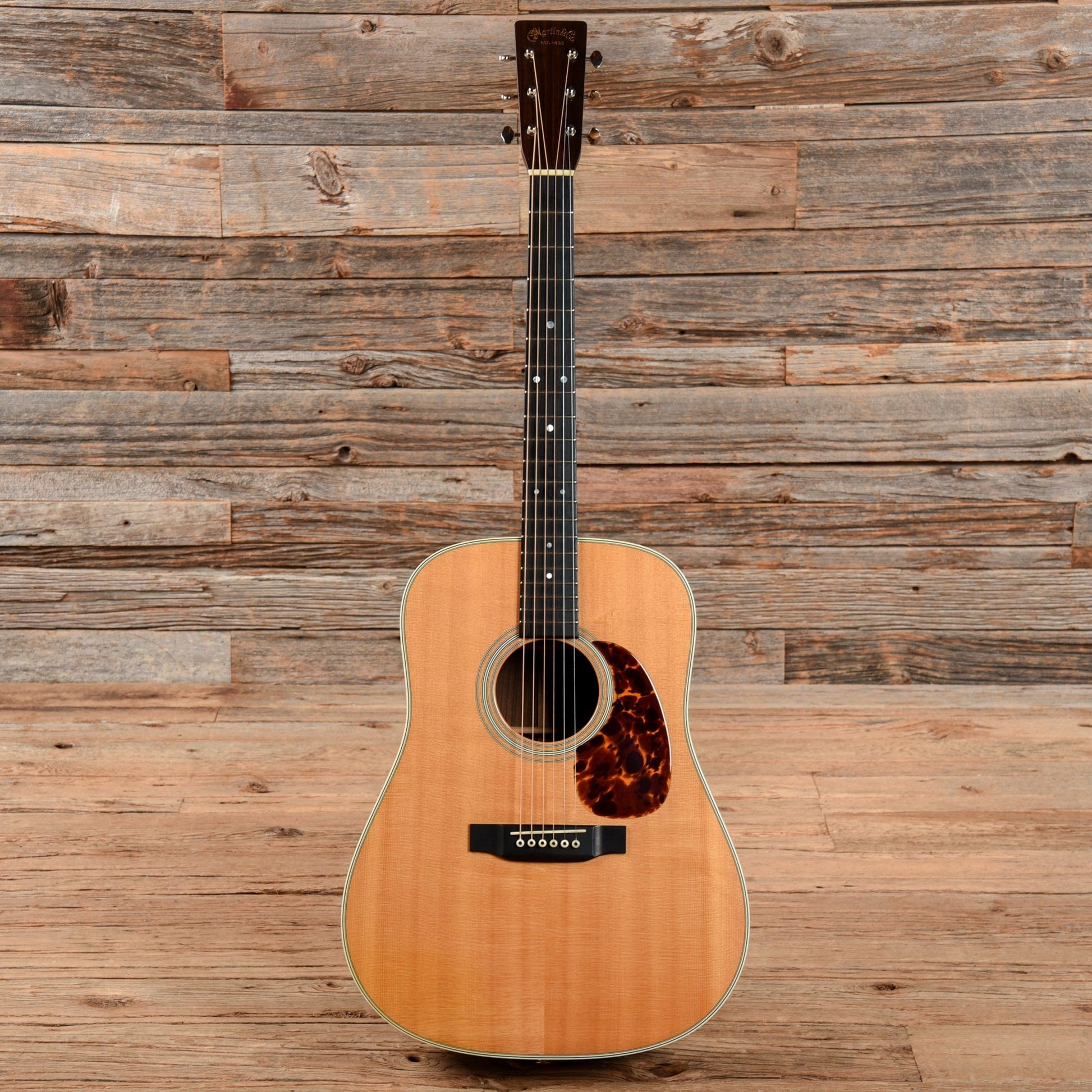 Martin Standard Series D-28 Natural 2003 Acoustic Guitars / Dreadnought