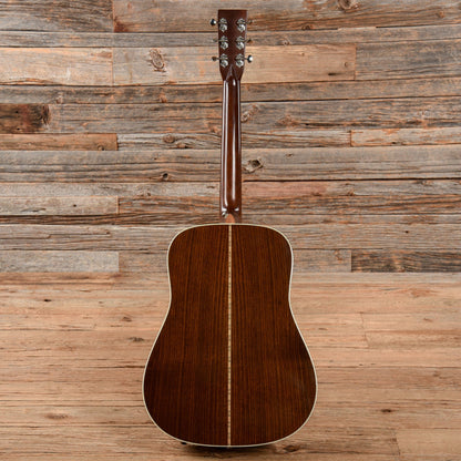 Martin Standard Series D-28 Natural 2003 Acoustic Guitars / Dreadnought