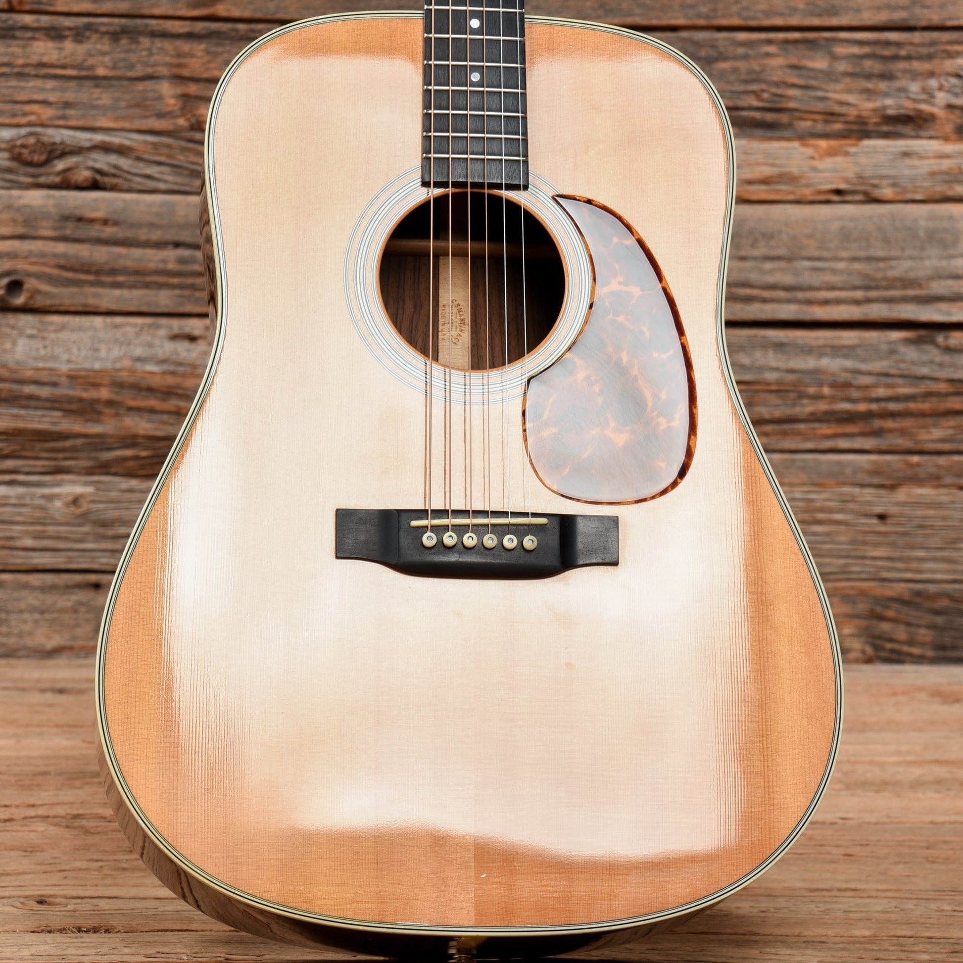 Martin Standard Series D-28 Natural 2003 Acoustic Guitars / Dreadnought