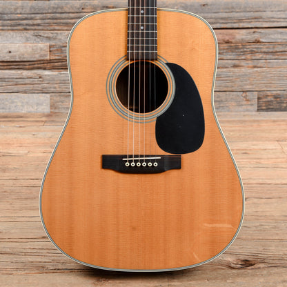 Martin Standard Series D-28 Natural 2007 Acoustic Guitars / Dreadnought