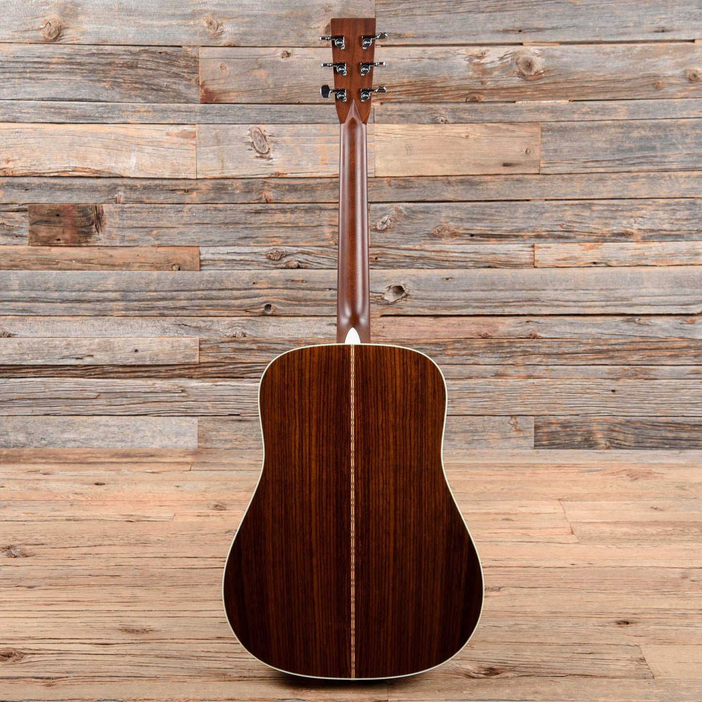 Martin Standard Series D-28 Natural 2007 Acoustic Guitars / Dreadnought