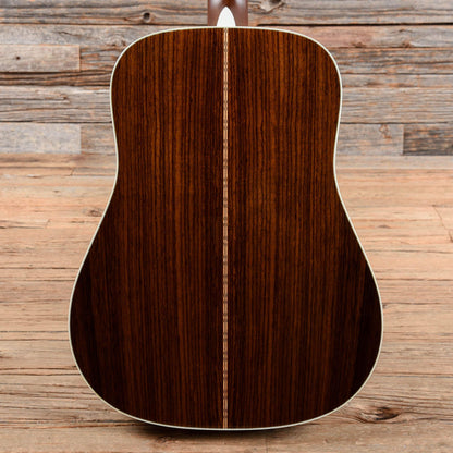 Martin Standard Series D-28 Natural 2007 Acoustic Guitars / Dreadnought