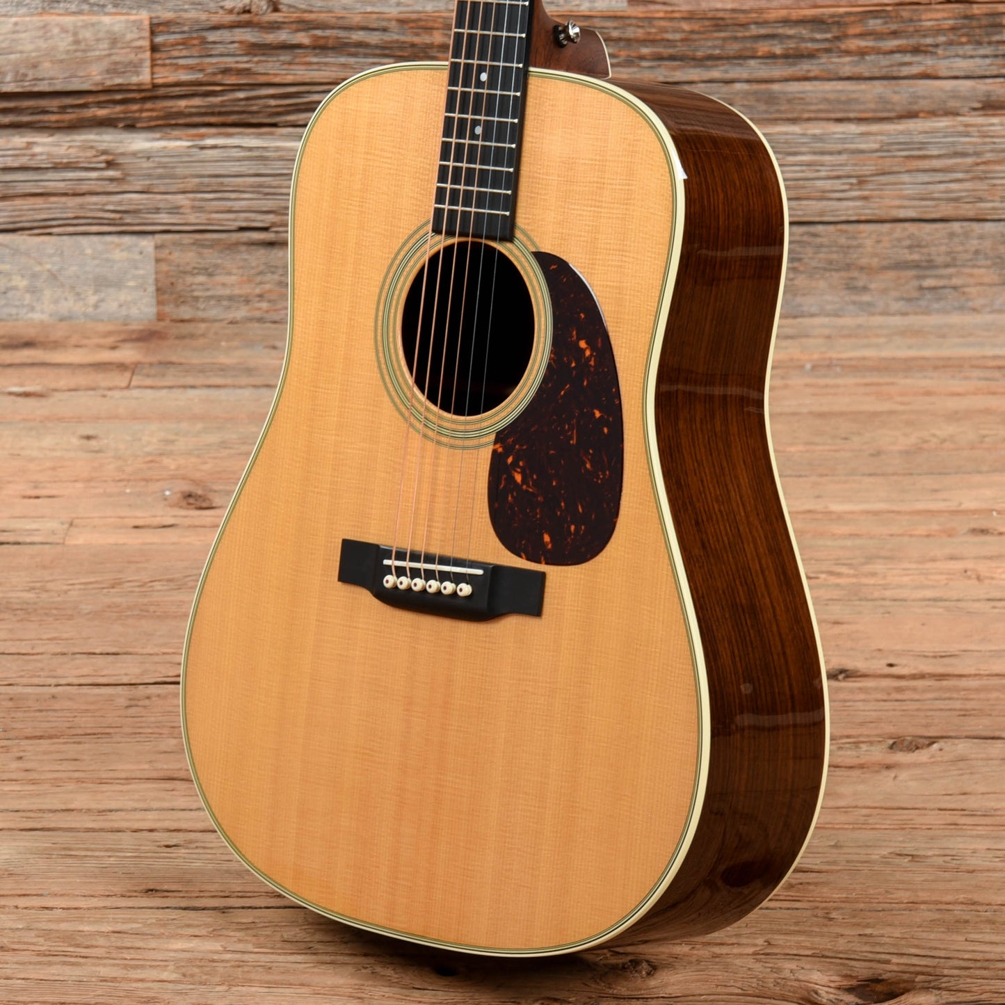 Martin Standard Series D-28 Natural 2020 Acoustic Guitars / Dreadnought