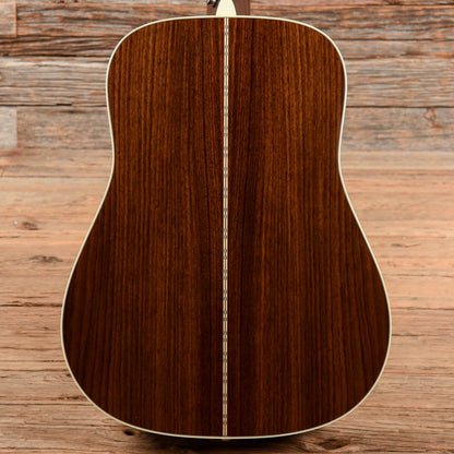 Martin Standard Series D-28 Natural 2020 Acoustic Guitars / Dreadnought