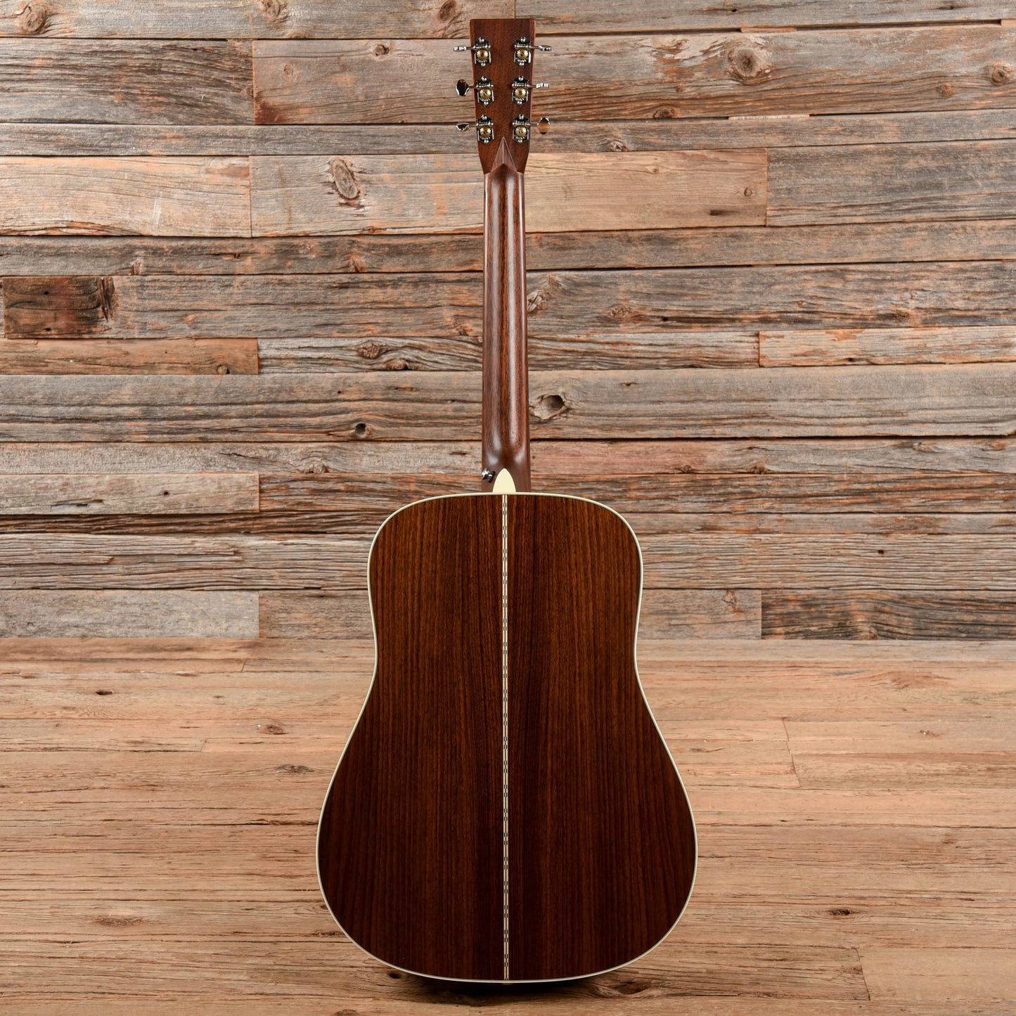 Martin Standard Series D-28 Natural 2020 Acoustic Guitars / Dreadnought