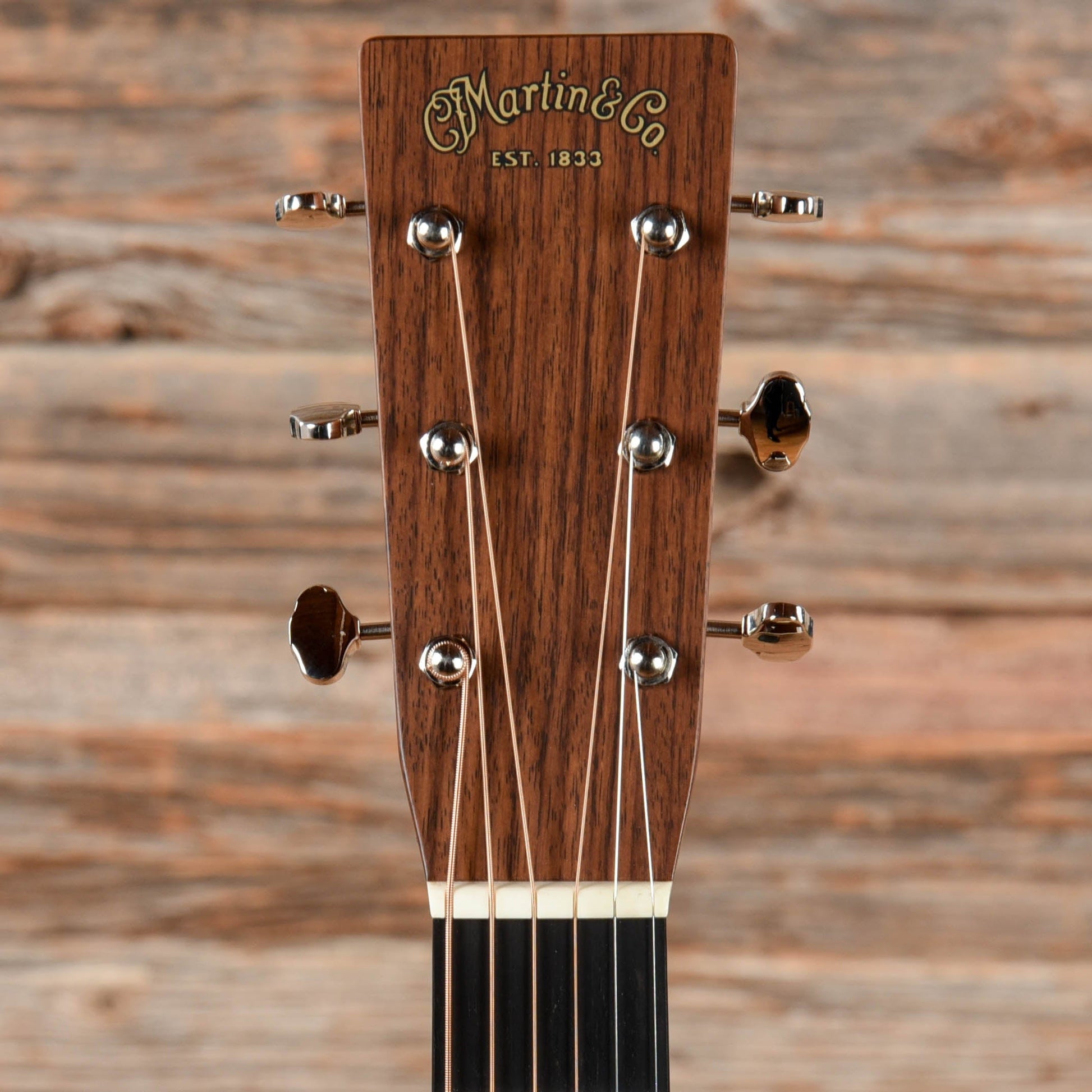 Martin Standard Series D-28 Natural 2020 Acoustic Guitars / Dreadnought