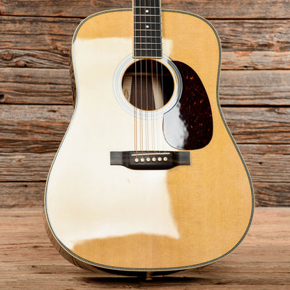 Martin Standard Series HD-35 Natural 2016 Acoustic Guitars / Dreadnought