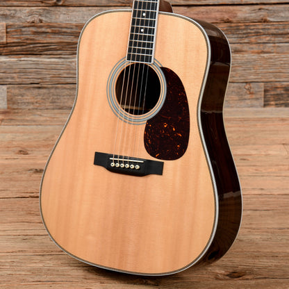 Martin Standard Series HD-35 Natural 2017 Acoustic Guitars / Dreadnought