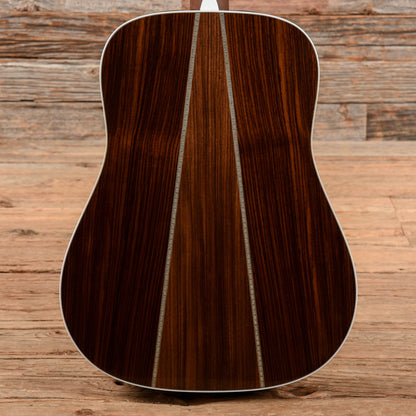 Martin Standard Series HD-35 Natural 2017 Acoustic Guitars / Dreadnought