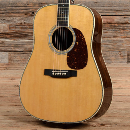 Martin Standard Series HD-35 Natural 2020 Acoustic Guitars / Dreadnought