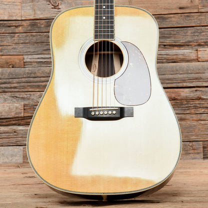 Martin Standard Series HD-35 Natural 2020 Acoustic Guitars / Dreadnought