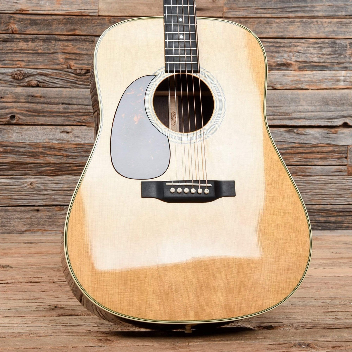 Martin Standard Series Reimagined D-28 Natural 2018 LEFTY Acoustic Guitars / Dreadnought