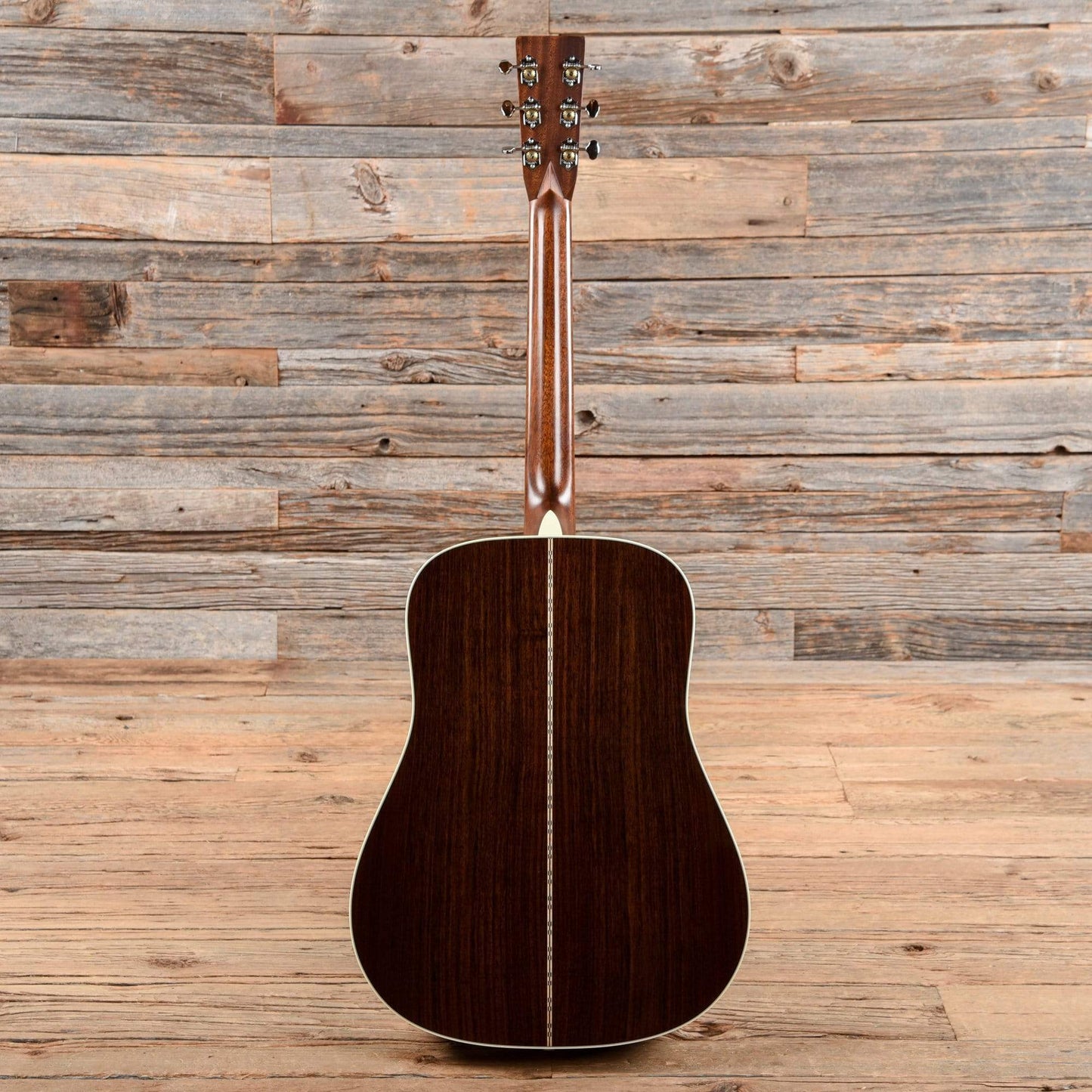 Martin Standard Series Reimagined D-28 Natural 2018 LEFTY Acoustic Guitars / Dreadnought