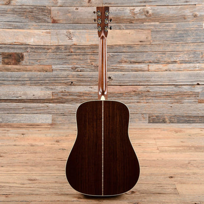 Martin Standard Series Reimagined D-28 Natural 2018 LEFTY Acoustic Guitars / Dreadnought