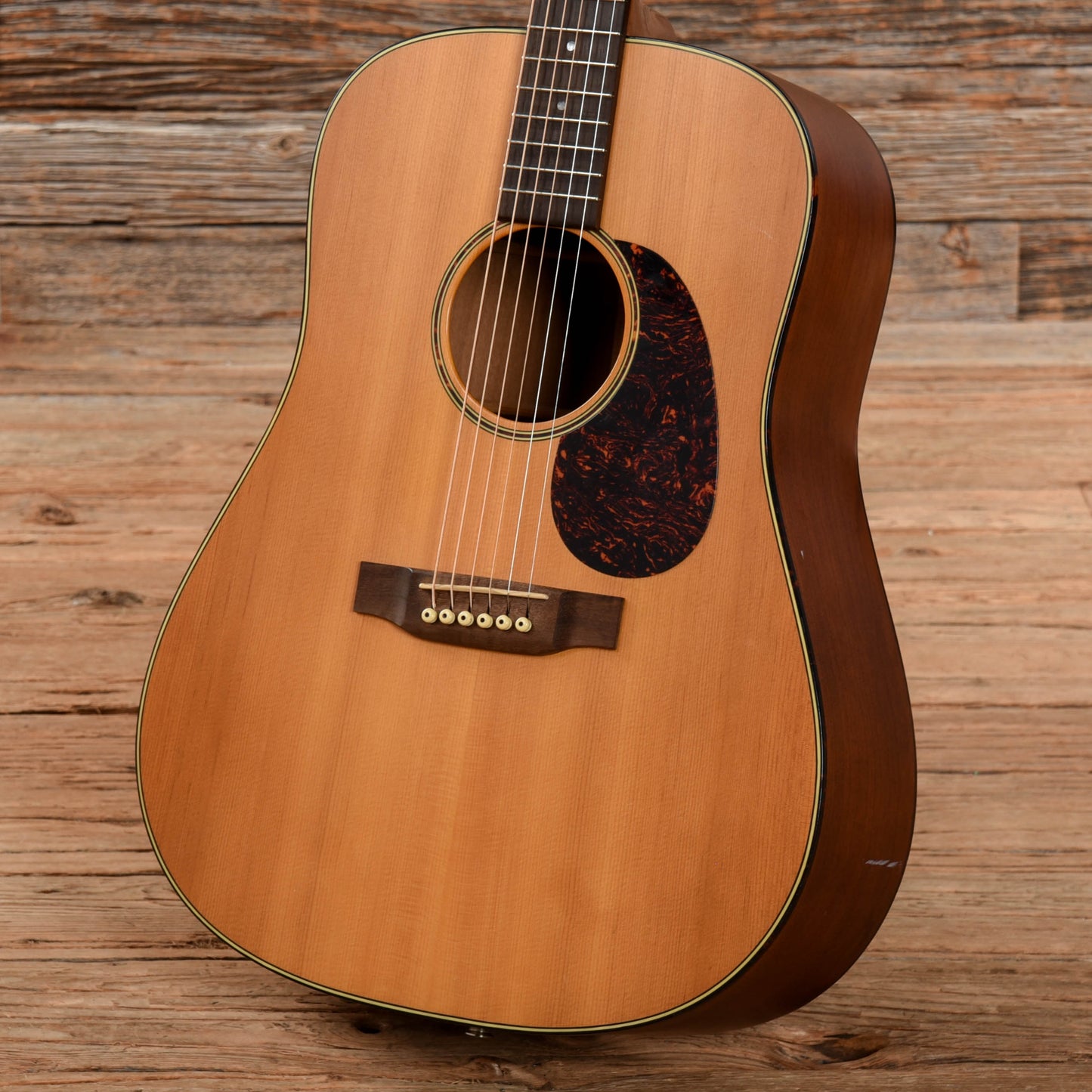 Martin SWD Natural Acoustic Guitars / Dreadnought