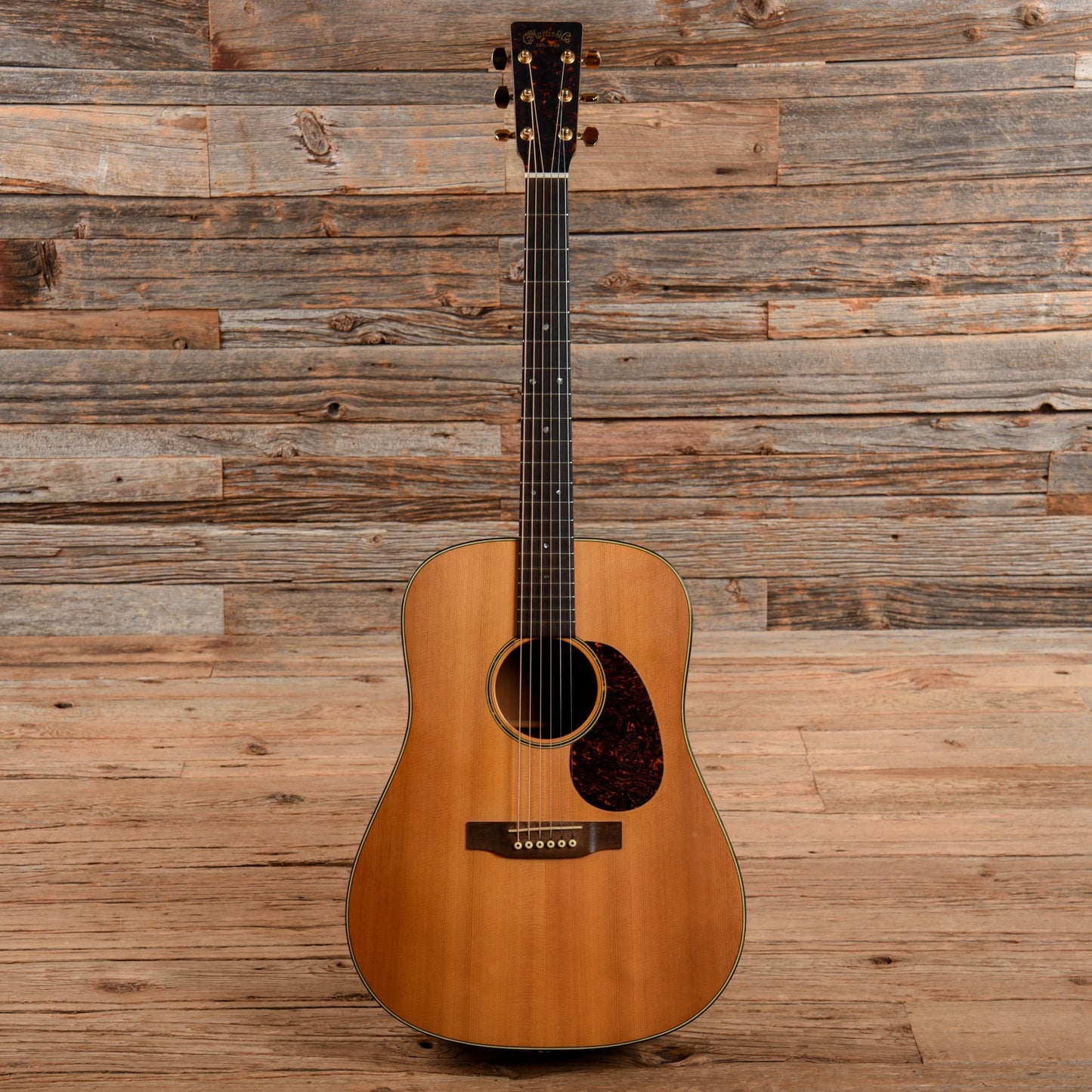 Martin SWD Natural Acoustic Guitars / Dreadnought