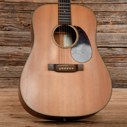 Martin SWD Natural Acoustic Guitars / Dreadnought