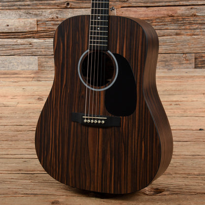 Martin X-Series Special Macassar Ebony Natural 2021 Acoustic Guitars / Dreadnought