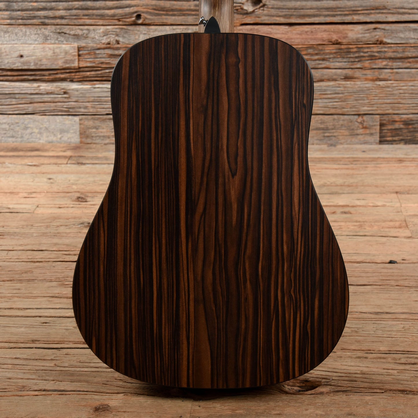 Martin X-Series Special Macassar Ebony Natural 2021 Acoustic Guitars / Dreadnought