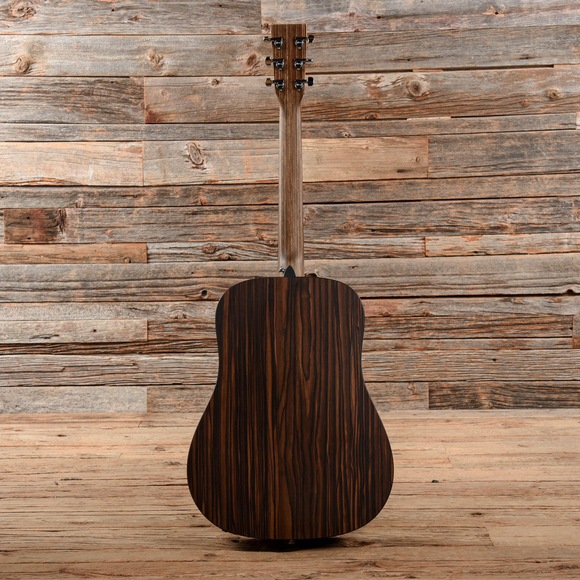 Martin X-Series Special Macassar Ebony Natural 2021 Acoustic Guitars / Dreadnought