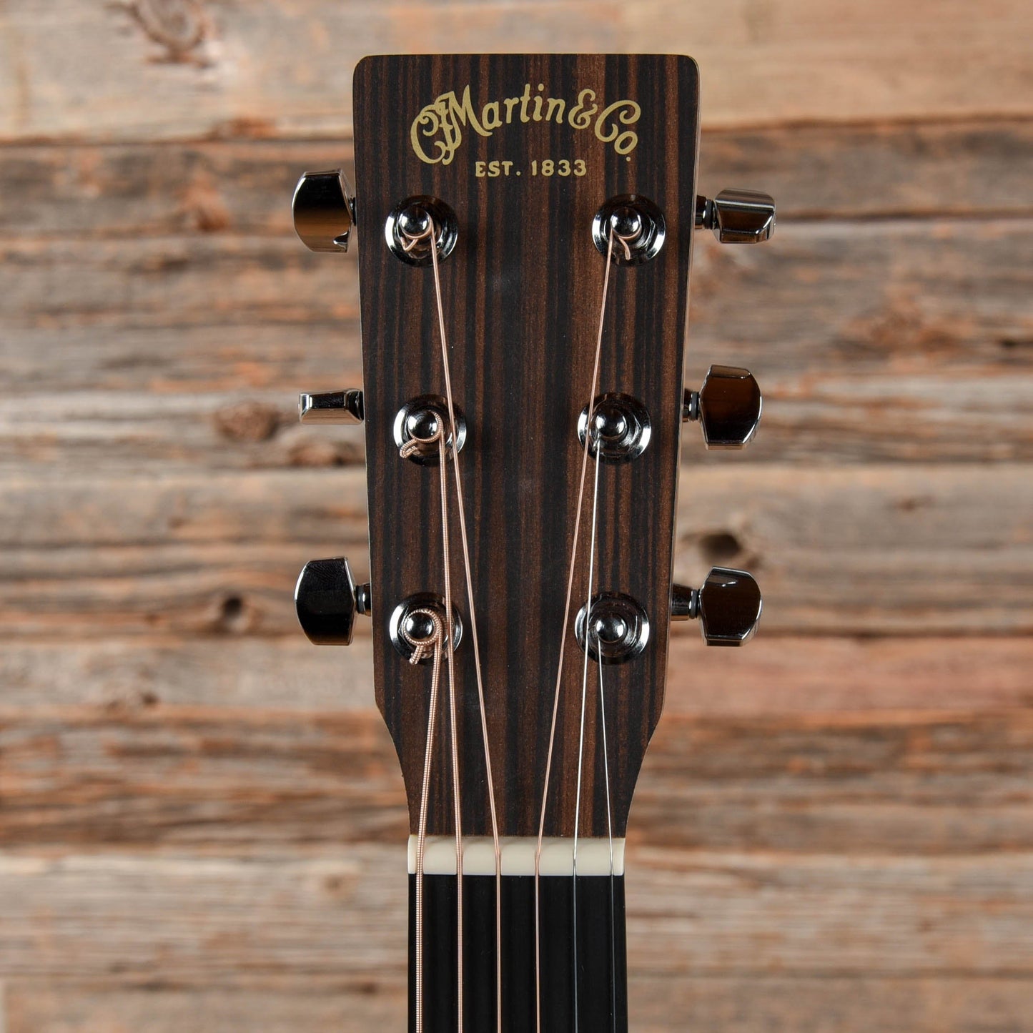 Martin X-Series Special Macassar Ebony Natural 2021 Acoustic Guitars / Dreadnought