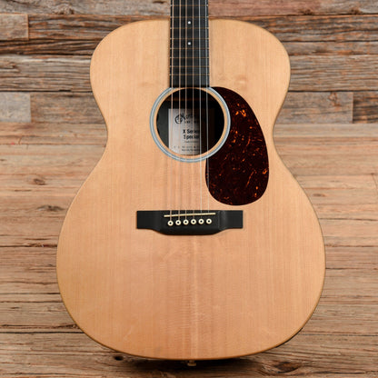 Martin X Series Special Natural 2020 Acoustic Guitars / Dreadnought