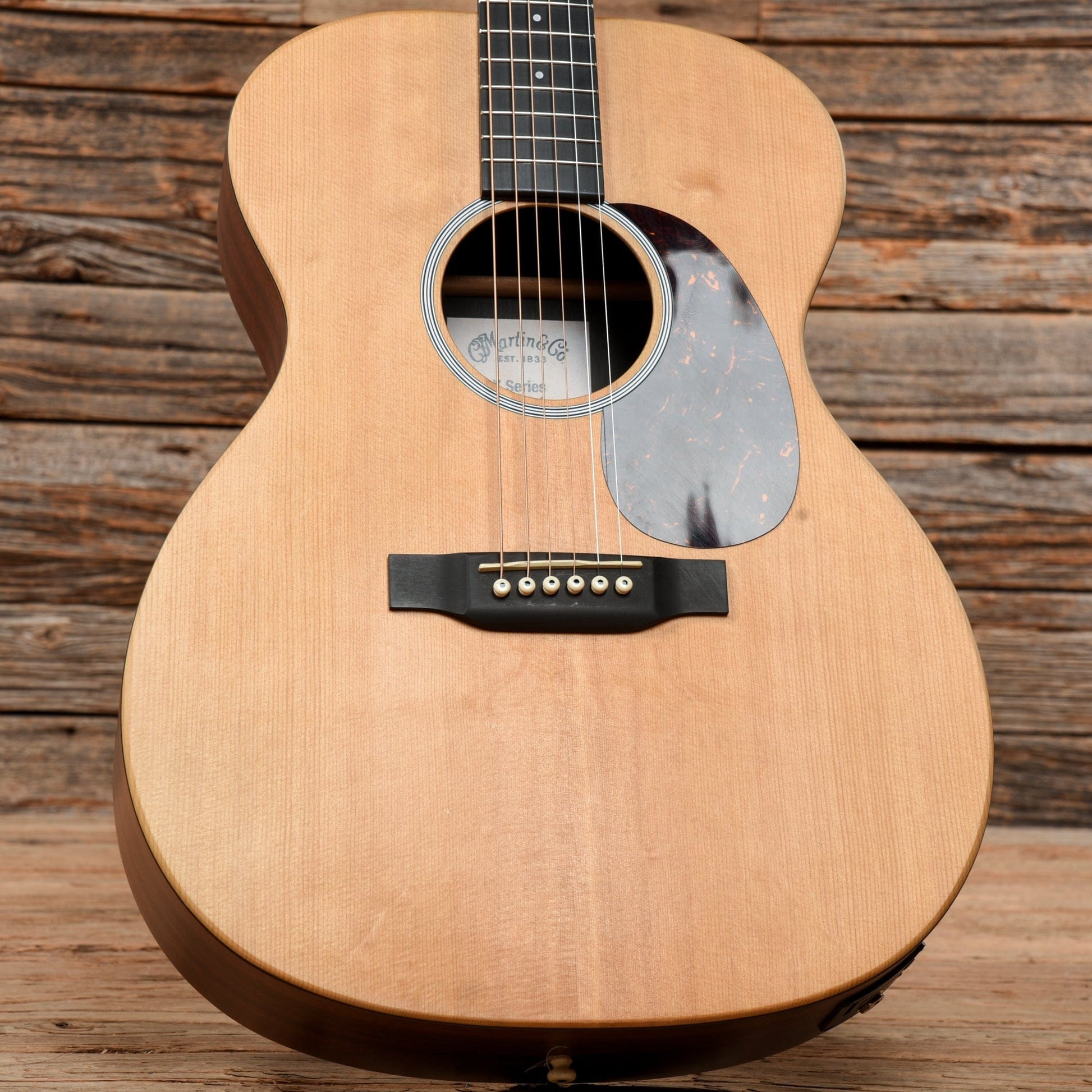 Martin X Series Special Natural 2020 Acoustic Guitars / Dreadnought