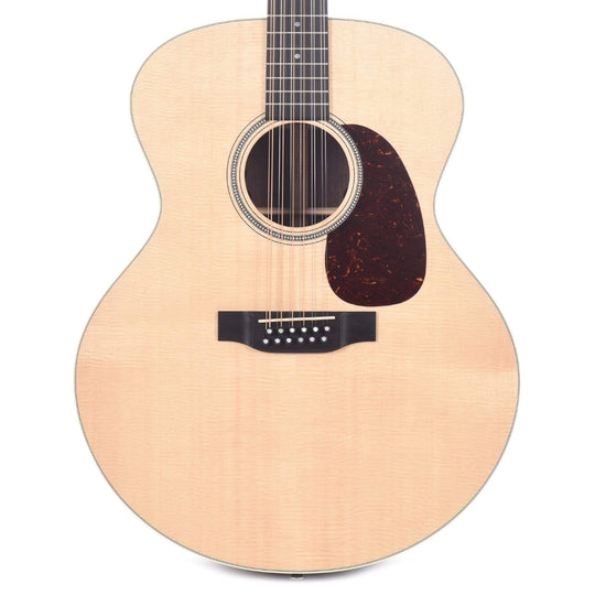 Martin Grand J-16E 12-String Sitka/Rosewood Natural Acoustic Guitars / Jumbo