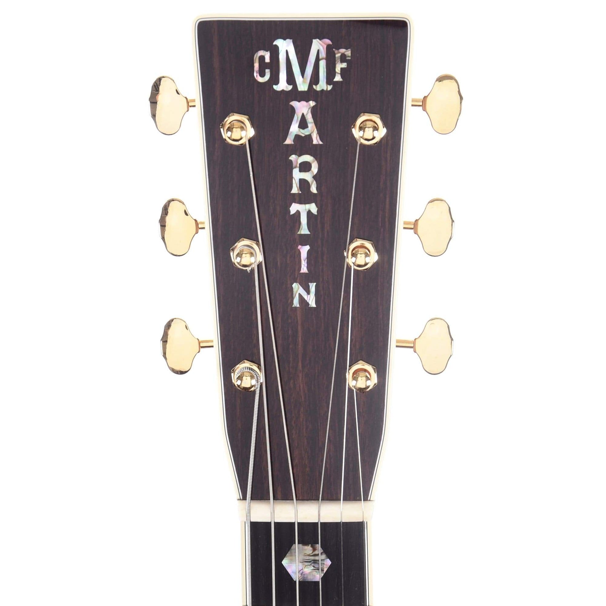 Martin J-40 Natural Acoustic Guitars / Jumbo