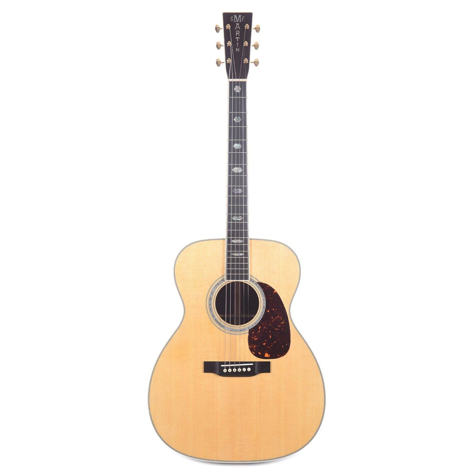 Martin J-40 Natural Acoustic Guitars / Jumbo