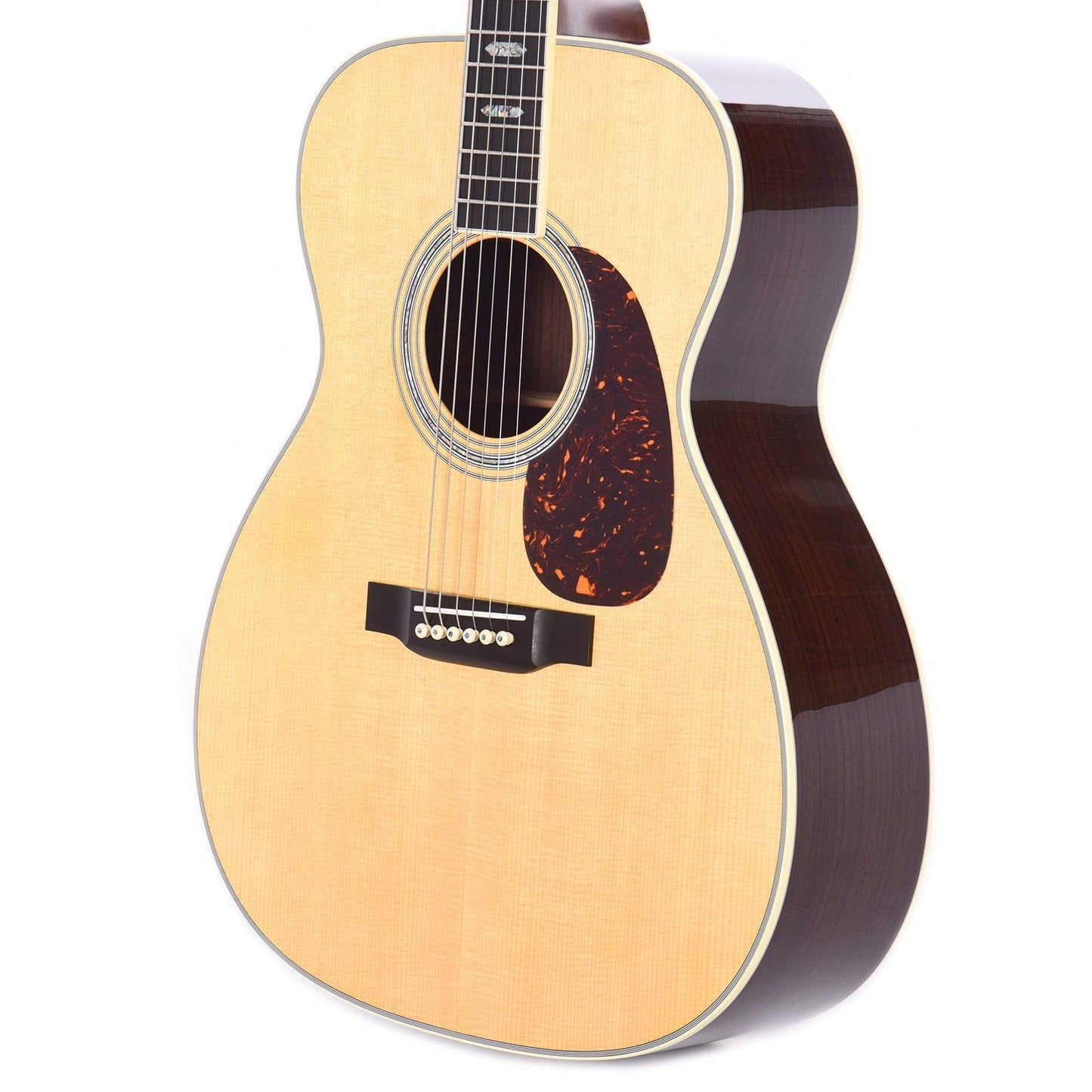 Martin J-40 Natural Acoustic Guitars / Jumbo