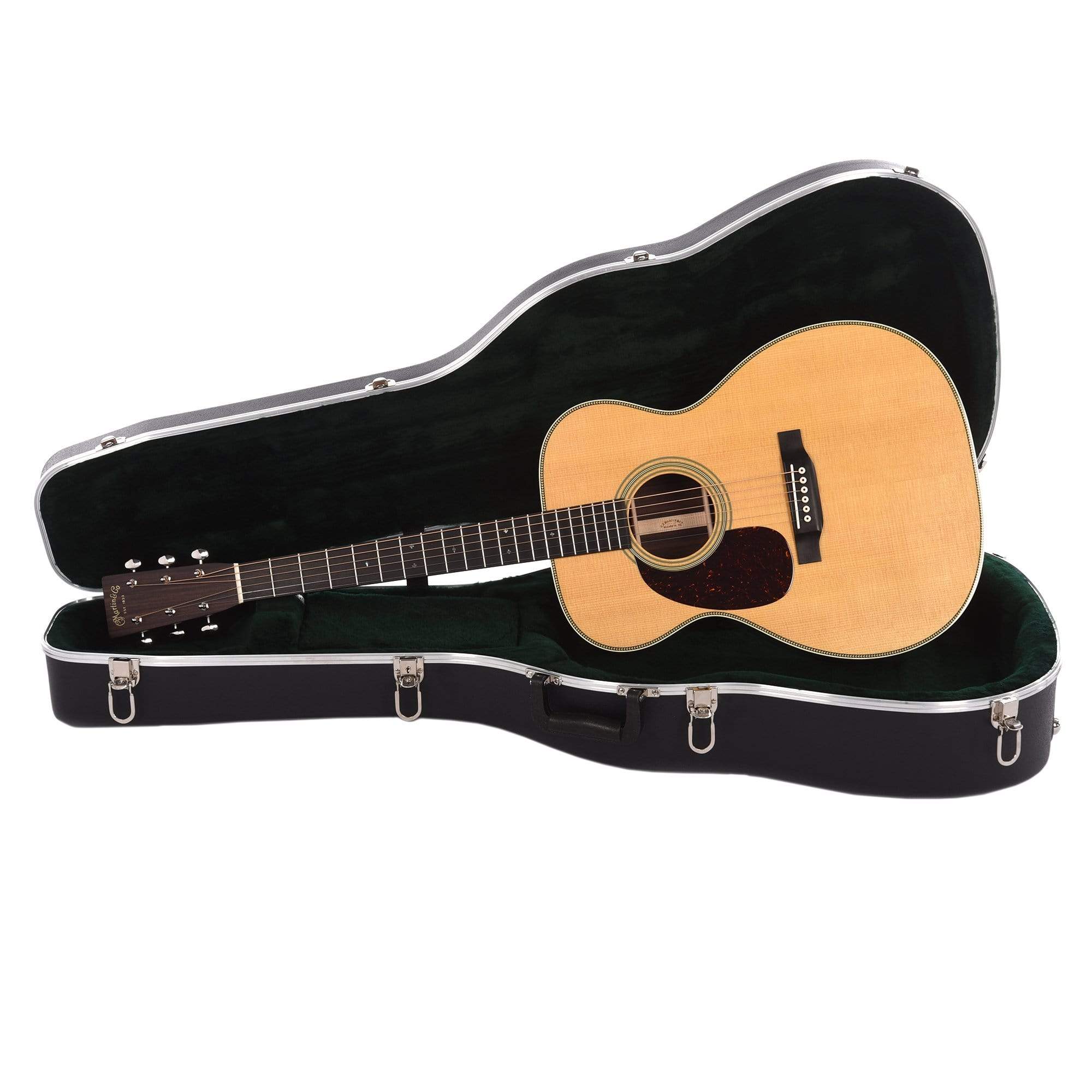 Martin 000-28 Natural LEFTY Acoustic Guitars / Left-Handed