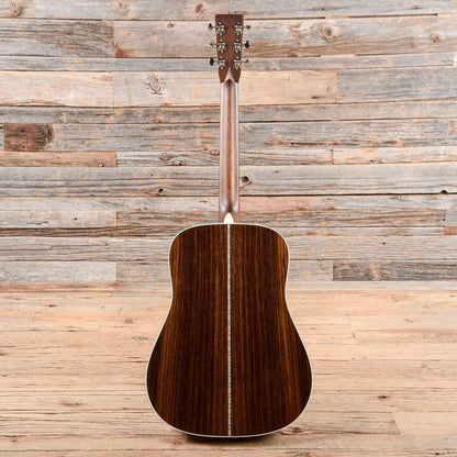 Martin D-28 Dreadnought Sitka Spruce/East Indian Rosewood LEFTY Acoustic Guitars / Left-Handed