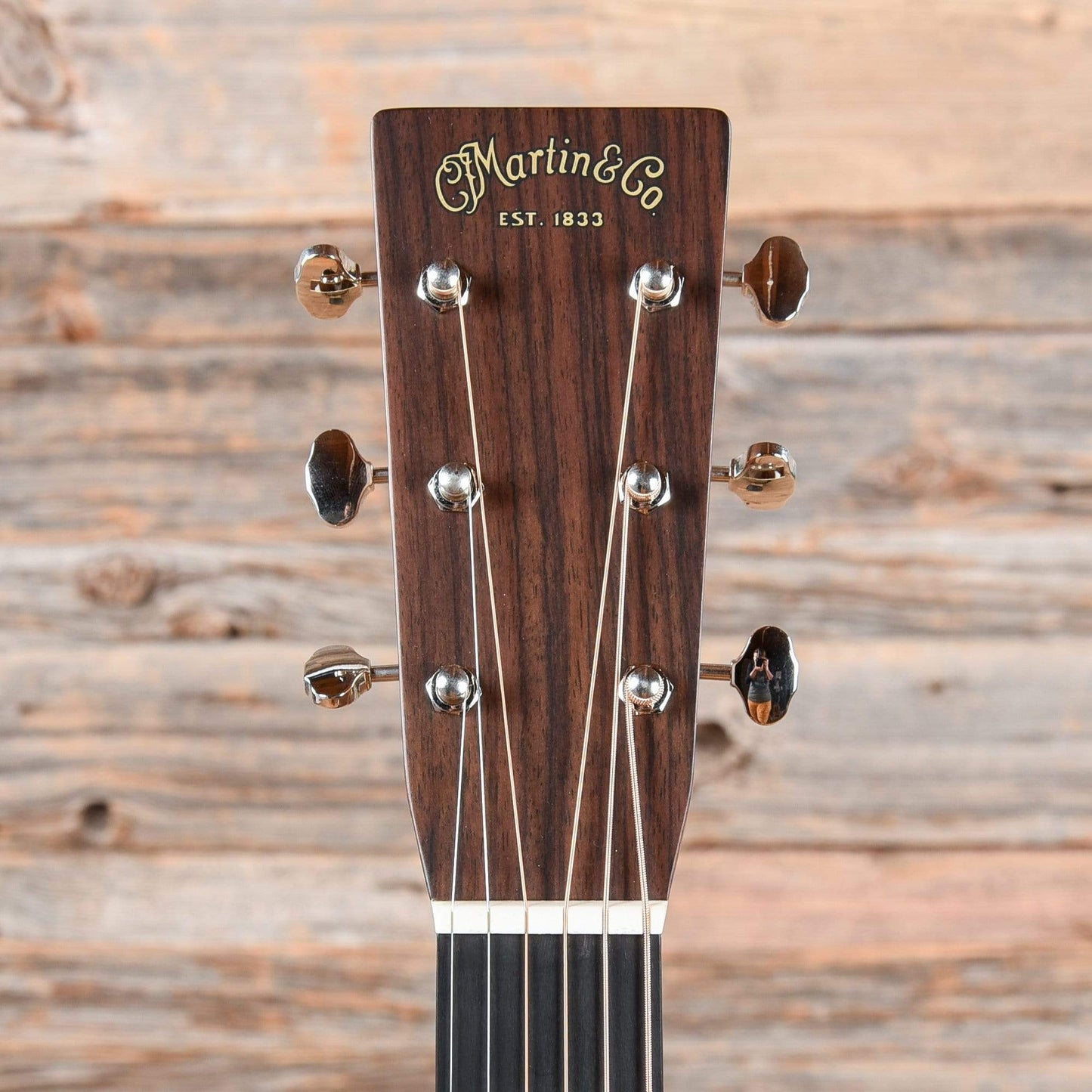 Martin D-28 Dreadnought Sitka Spruce/East Indian Rosewood LEFTY Acoustic Guitars / Left-Handed