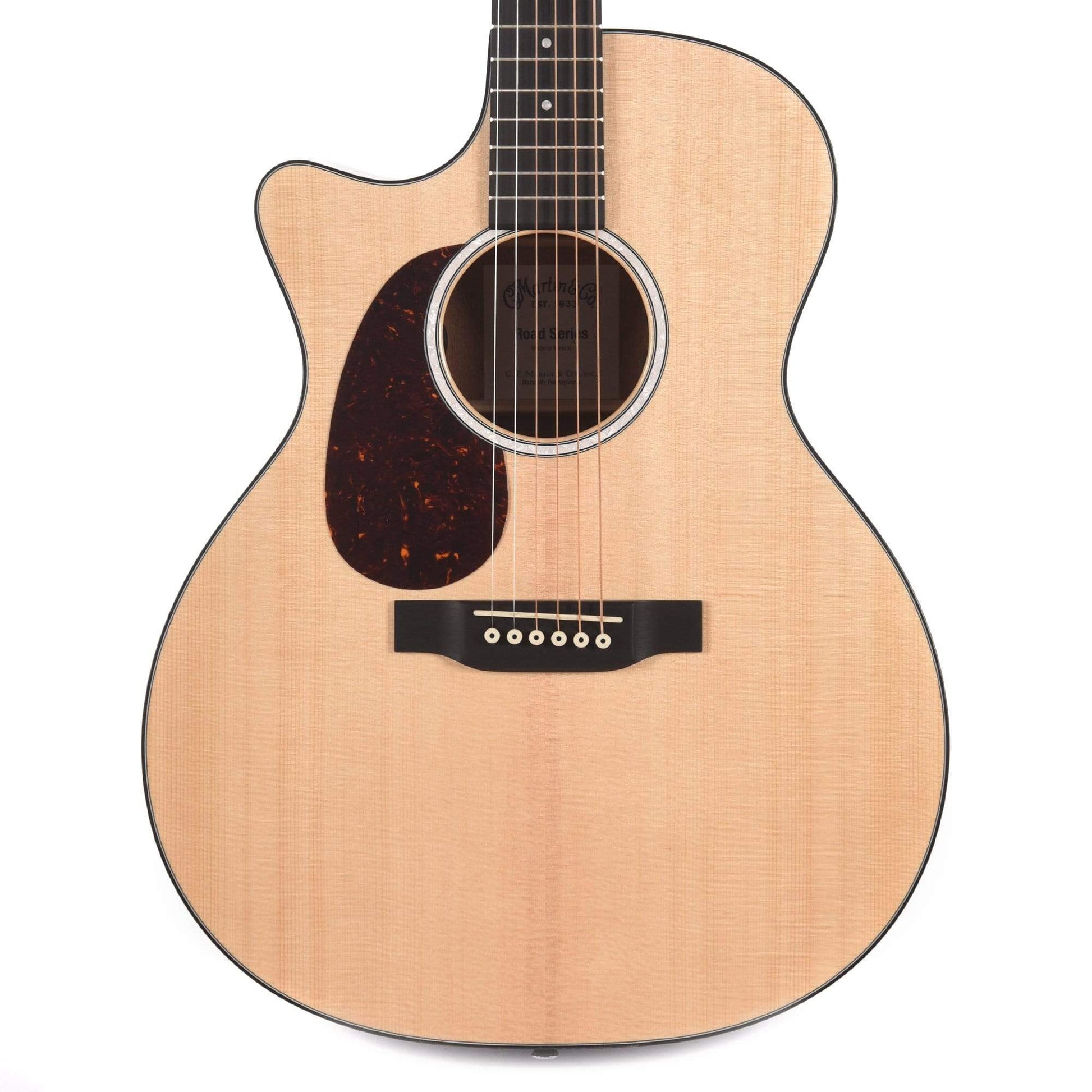 Martin Road Series GPC-11E Gloss Top Sitka/Sapele LEFTY Acoustic Guitars / Left-Handed