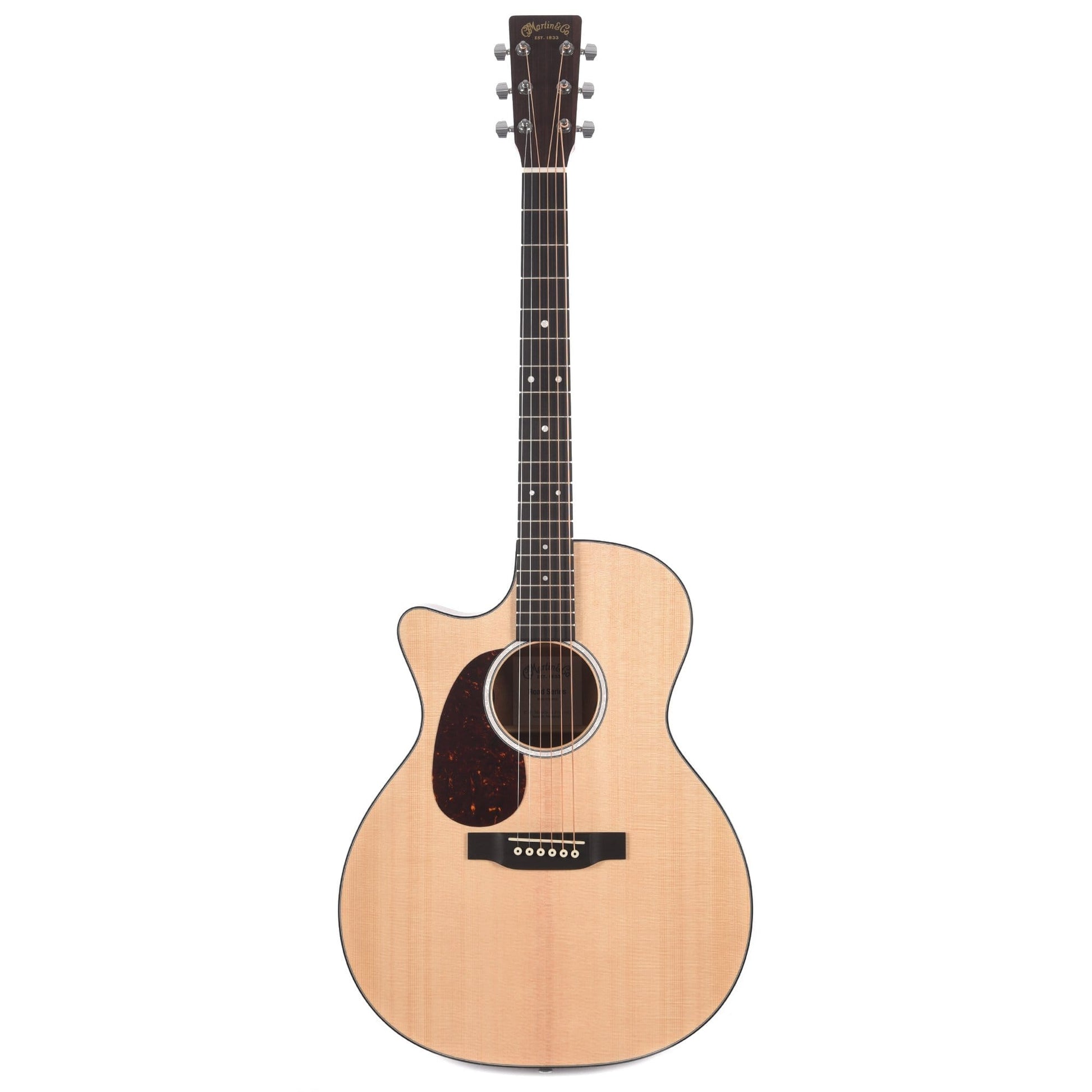 Martin Road Series GPC-11E Gloss Top Sitka/Sapele LEFTY Acoustic Guitars / Left-Handed