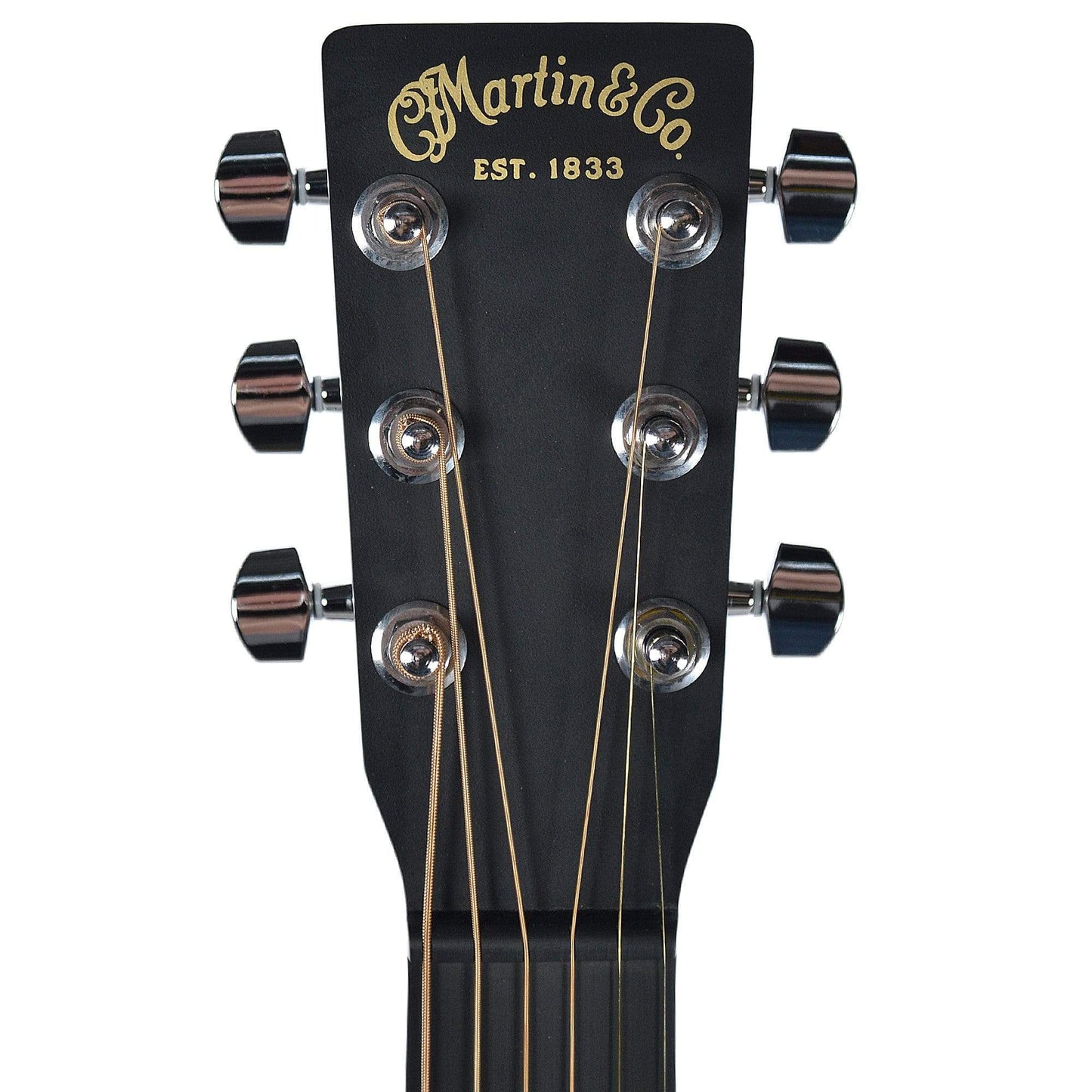 Martin LX BLACK Little Martin Acoustic Acoustic Guitars / Mini/Travel