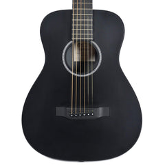 Martin LX BLACK Little Martin Acoustic – Chicago Music Exchange