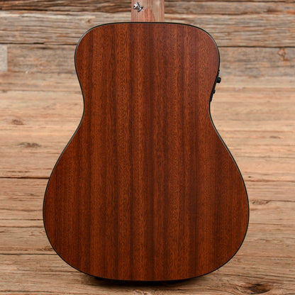 Martin LX1E Natural Acoustic Guitars / Mini/Travel