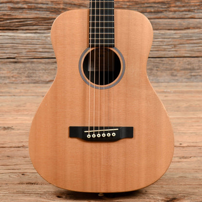 Martin LX1E Natural Acoustic Guitars / Mini/Travel