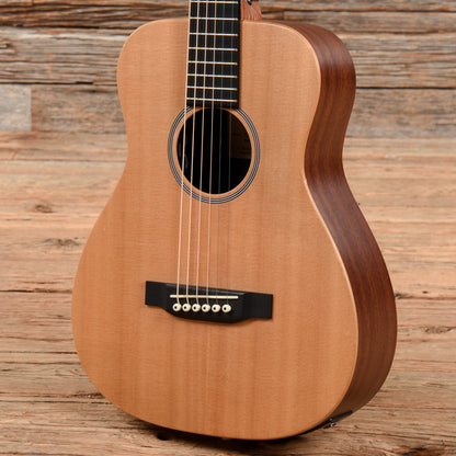 Martin LX1E Natural Acoustic Guitars / Mini/Travel